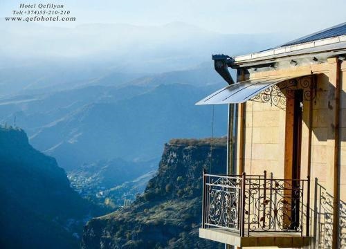 Kefilyan Family Hotel