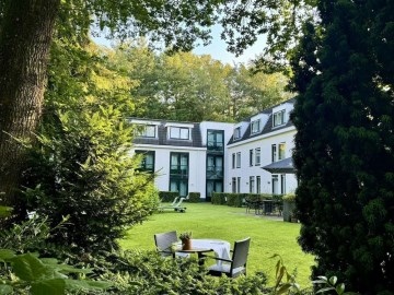 Logis Hotel De Witte Berken