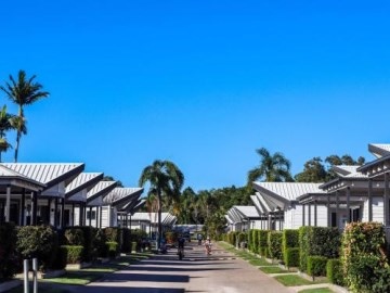 Rainbow Waters Holiday Park