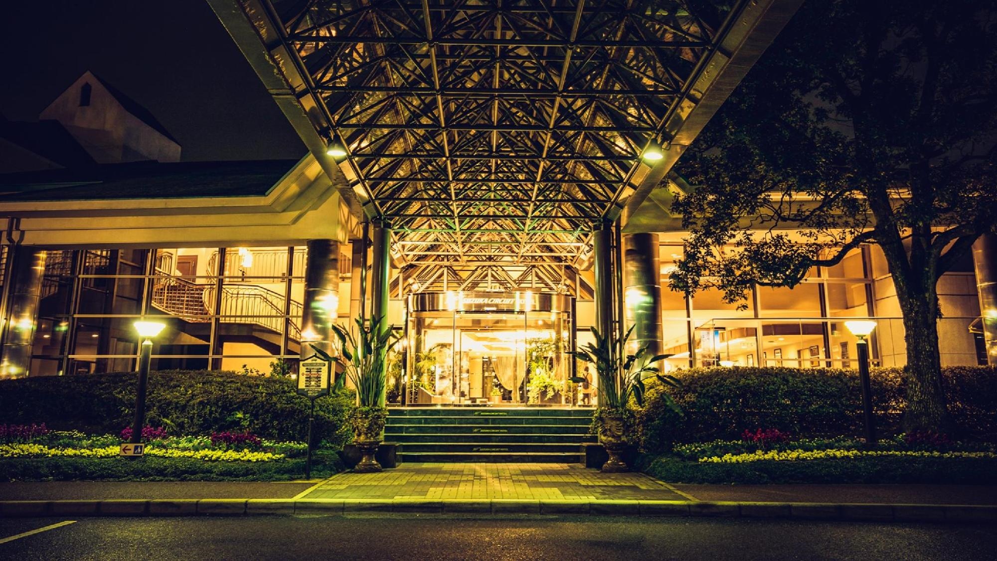 Suzuka Circuit Flower Garden Hotel