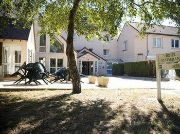 Hotel de la Ferme de Mulsanne