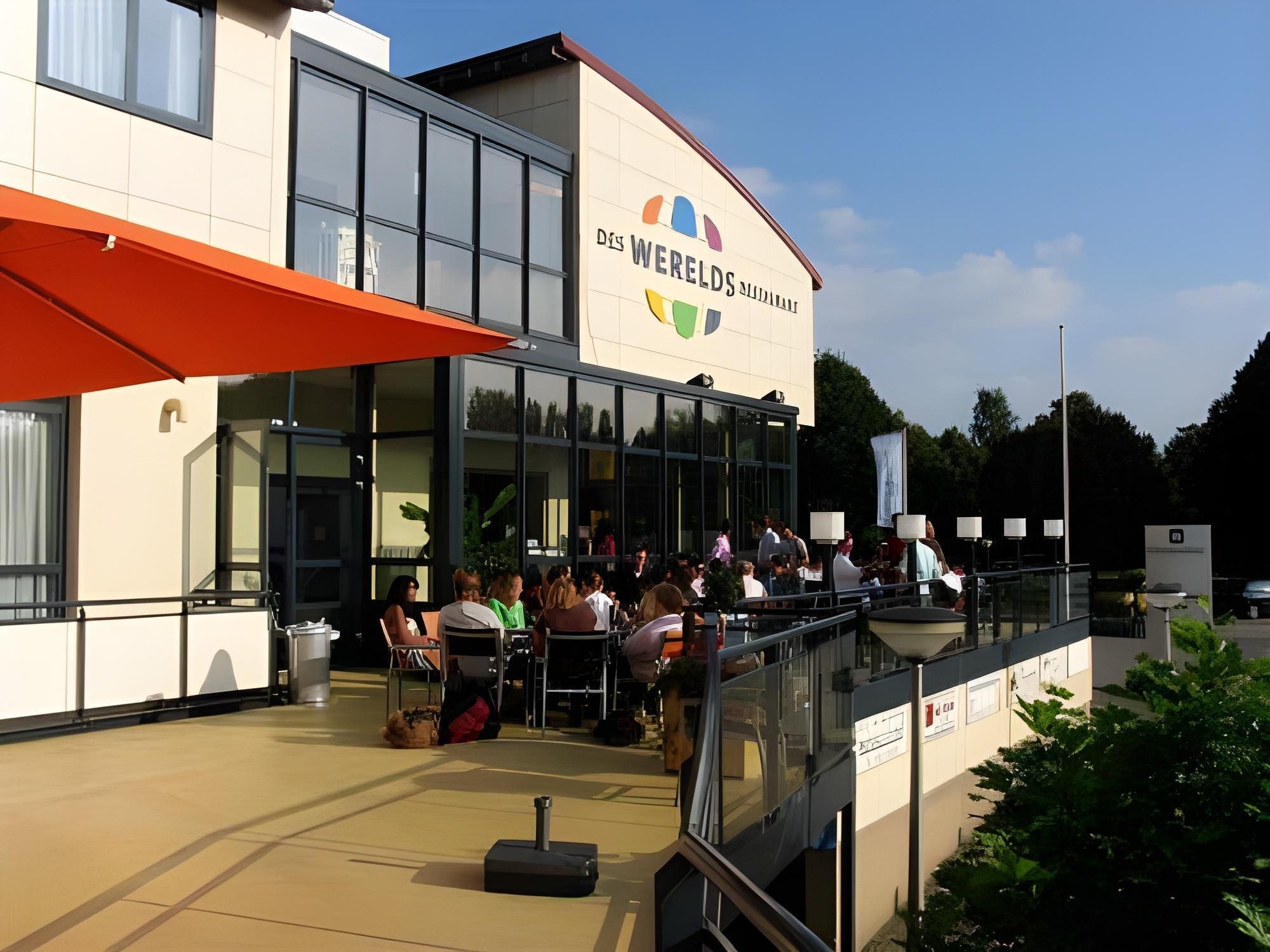 Hoogtestage Fitland Hotel Dormylle