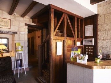 Le Bussy 3 etoiles logis 3 cheminees accueil Loire a velo, peche a proximite