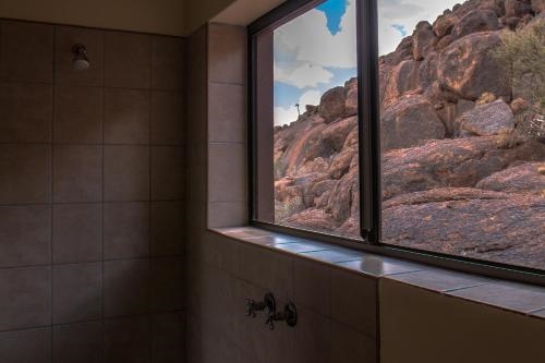 Greenfire Desert Lodge