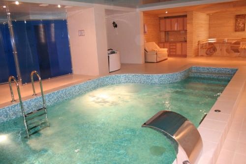 Hotel Prokopyevskaya