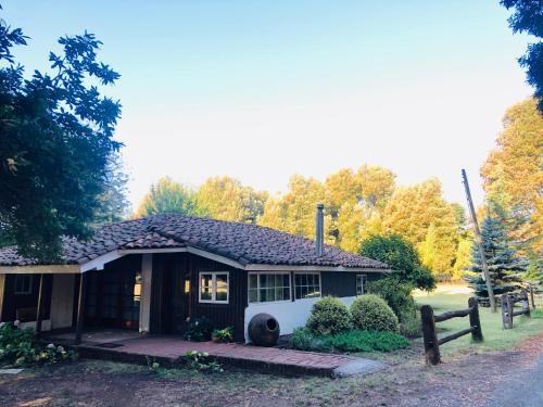 Cabana Los castanos Uriflor