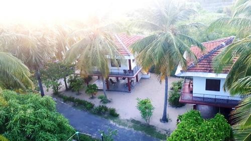 Ahsram Accommodations