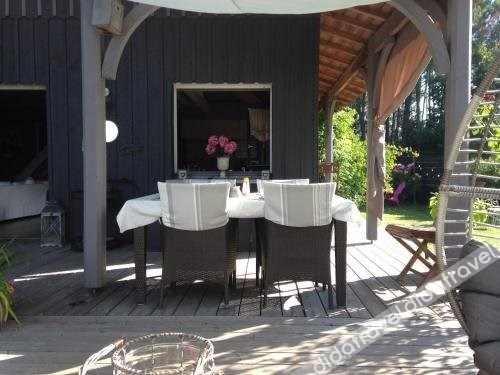 Chambres d'hotes Gironde : L'Air du temps