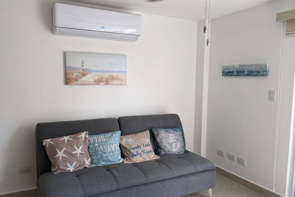 El Muelle, Hermoso y comodo apartamento