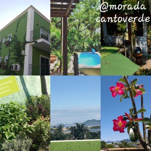 Morada Canto Verde Guarda do EmbaU