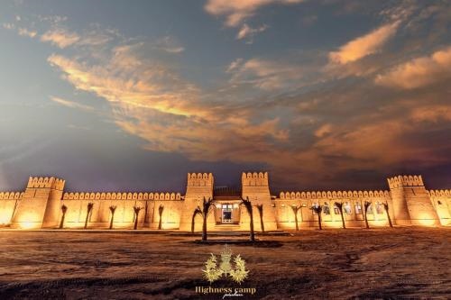 highness camp jaisalmer