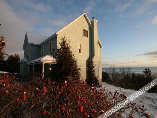 Maison de Campagne St. Irenee