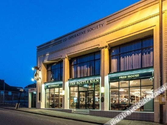 The Bottle Kiln Wetherspoon
