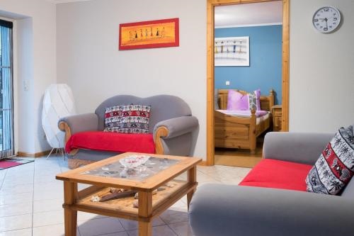 Ferienwohnung in Bad Staffelstein OT Grundfeld
