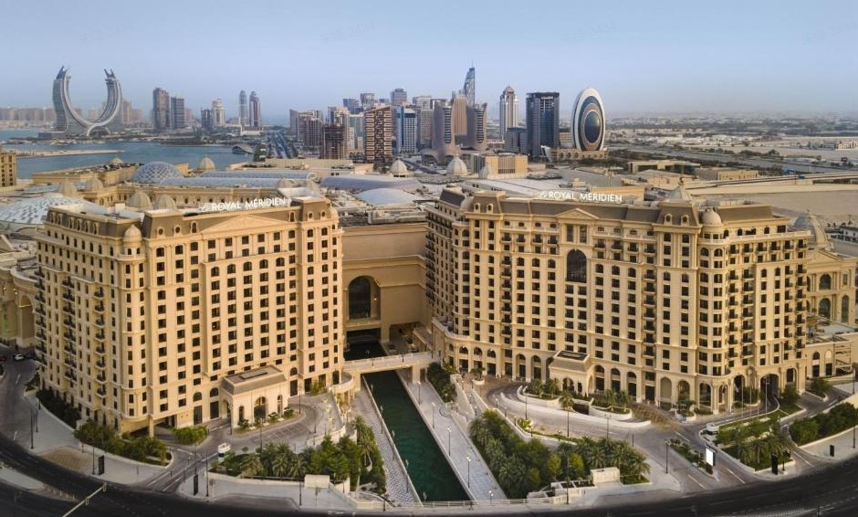 Le Royal Meridien Place Vendome Lusail