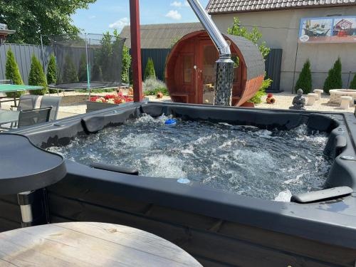 Delibab Wellness Vendeghaz