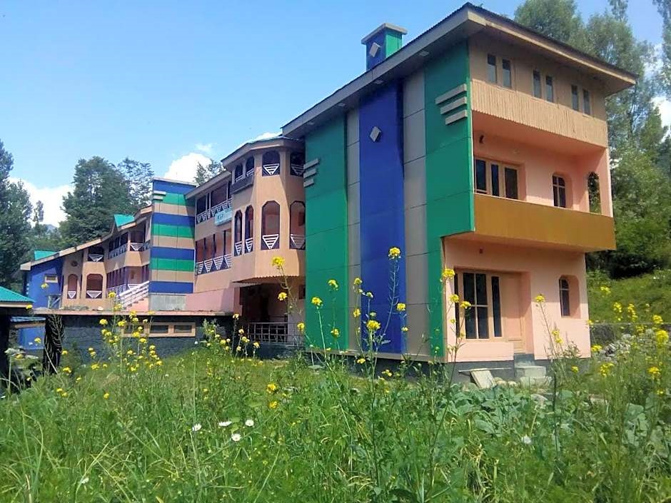 Hotel O Raj Shah Hotel And Resturant