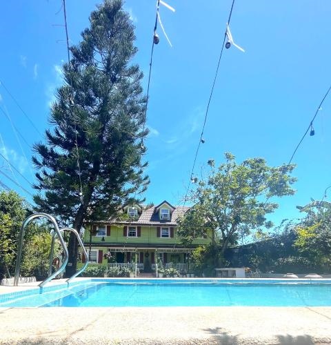 Madie's Place B&B with Private Pool in Santa Rosa, Laguna near Enchanted Kingdom