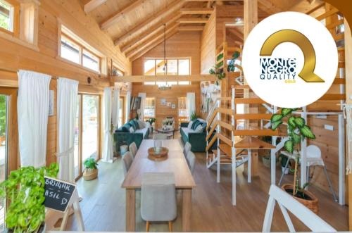 Monte Chalet Kolasin