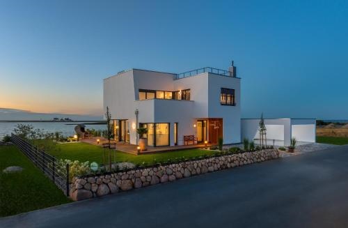 Albatrosvilla Leuchtturm