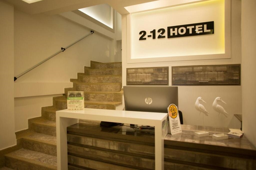 212 Hotel
