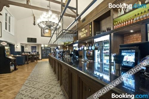 The Golden Hope Wetherspoon