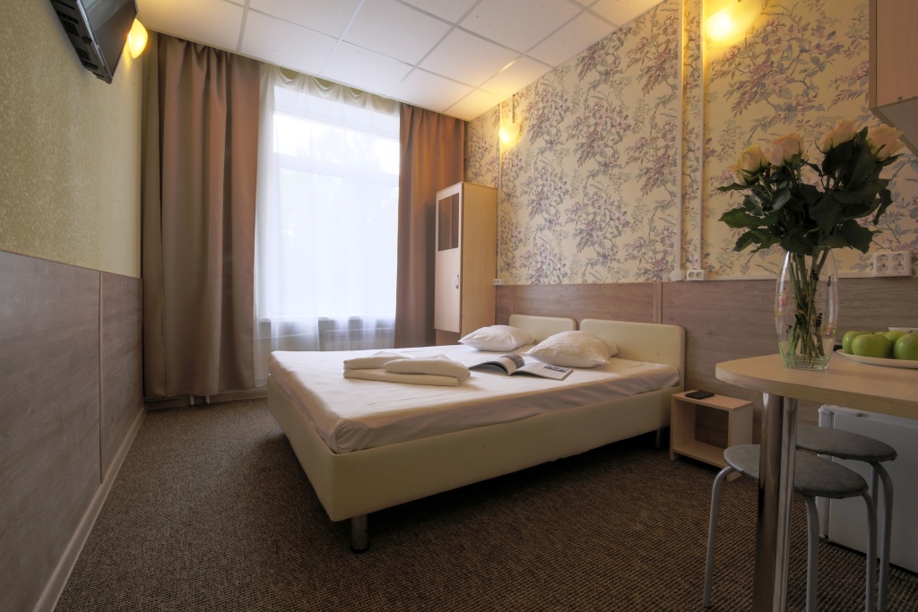 Avlad Hotel On Dobrosel'skaya