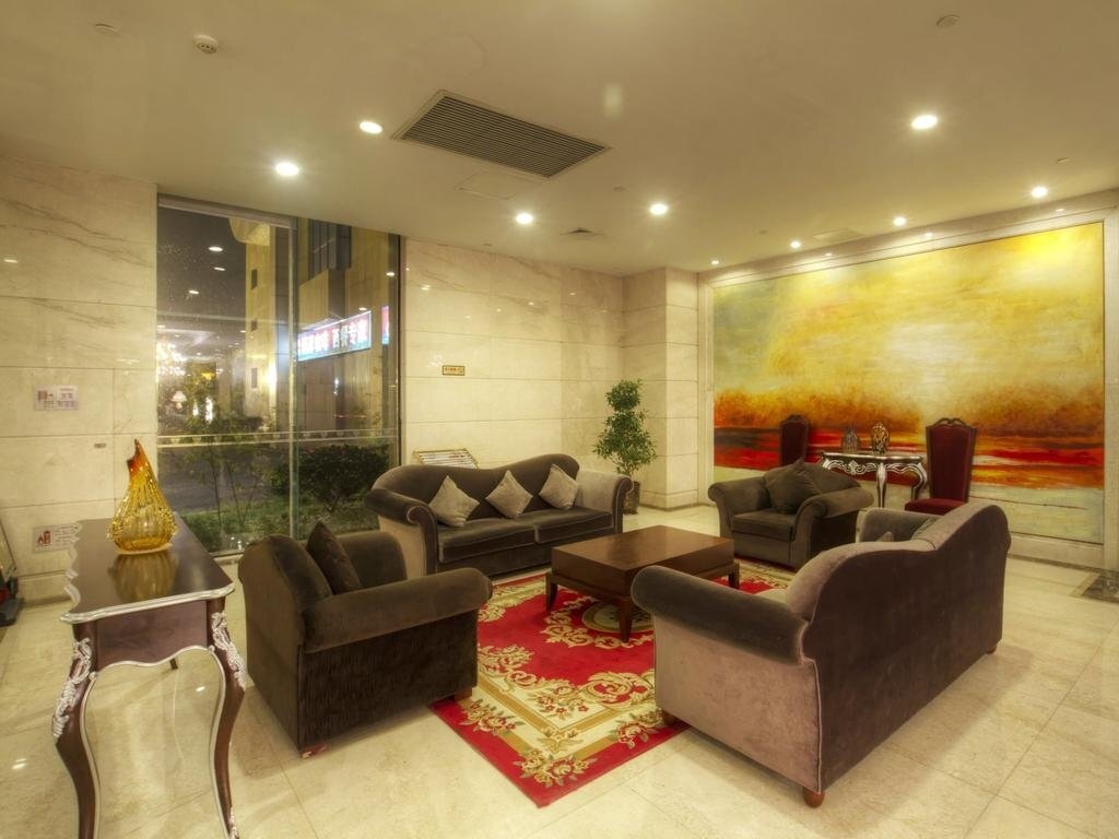 Haoting International Hotel - Taixing