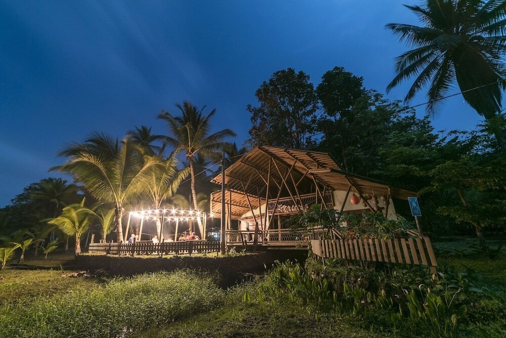 Ecolodge El Almejal