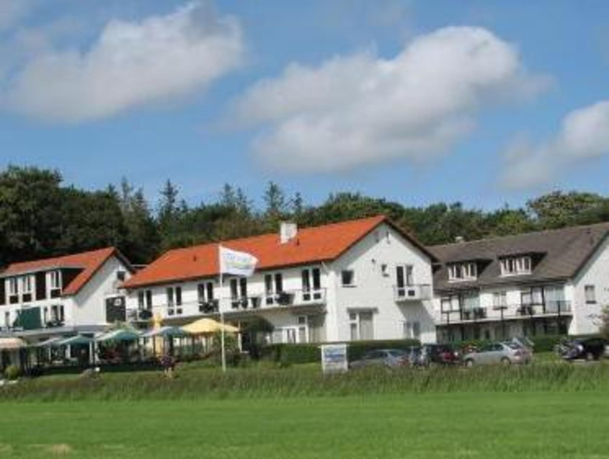 Appartementenhotel Bos En Duin