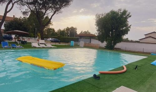 B&b Tenuta di Vado Piano nella Selva di Circe