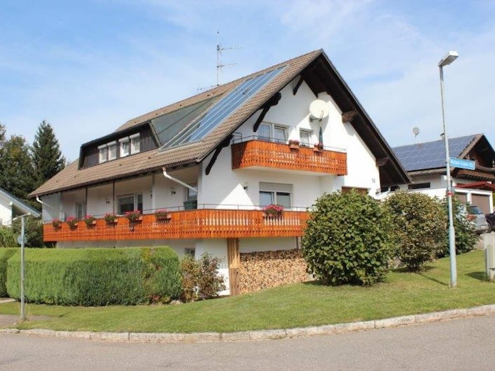 Cozy Apartment In Herrischried Near Black Forest