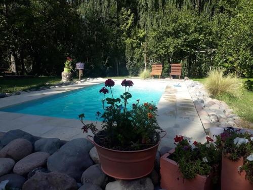 Casa De Campo De Piedra