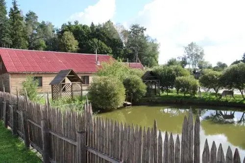 Agrousadba Belyi Aist