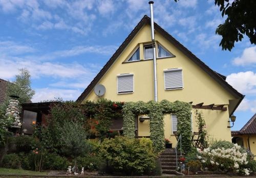 Ferienwohnung Honacker