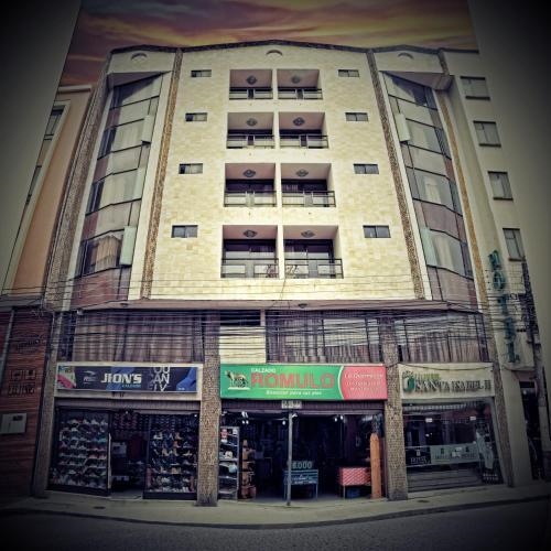 Hotel Santa Isabel II