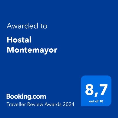 Hostal Montemayor