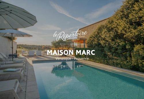 Le Repertoire - Maison Marc