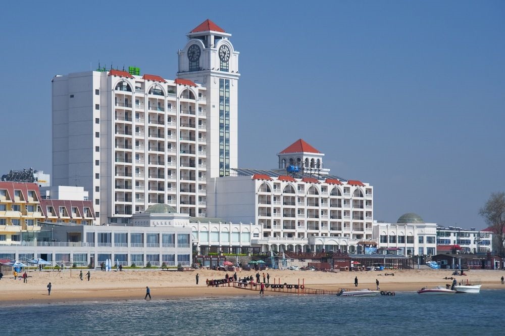 New Century Sea View Hotel Qinhuangdao