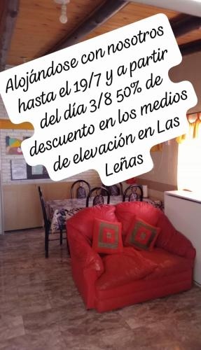 Malargue Style a 100 MTS del Centro