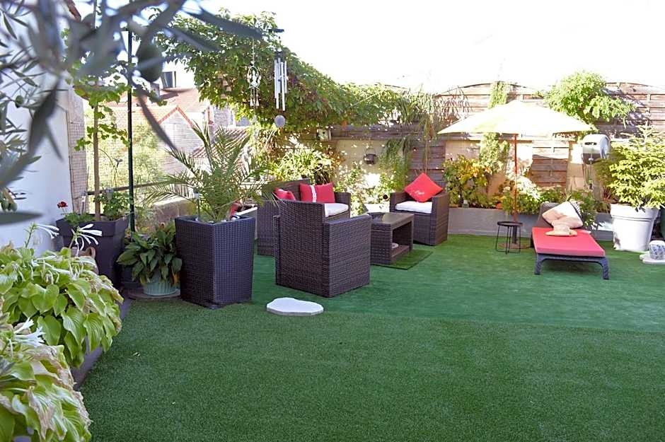 Les remparts d'Angouleme