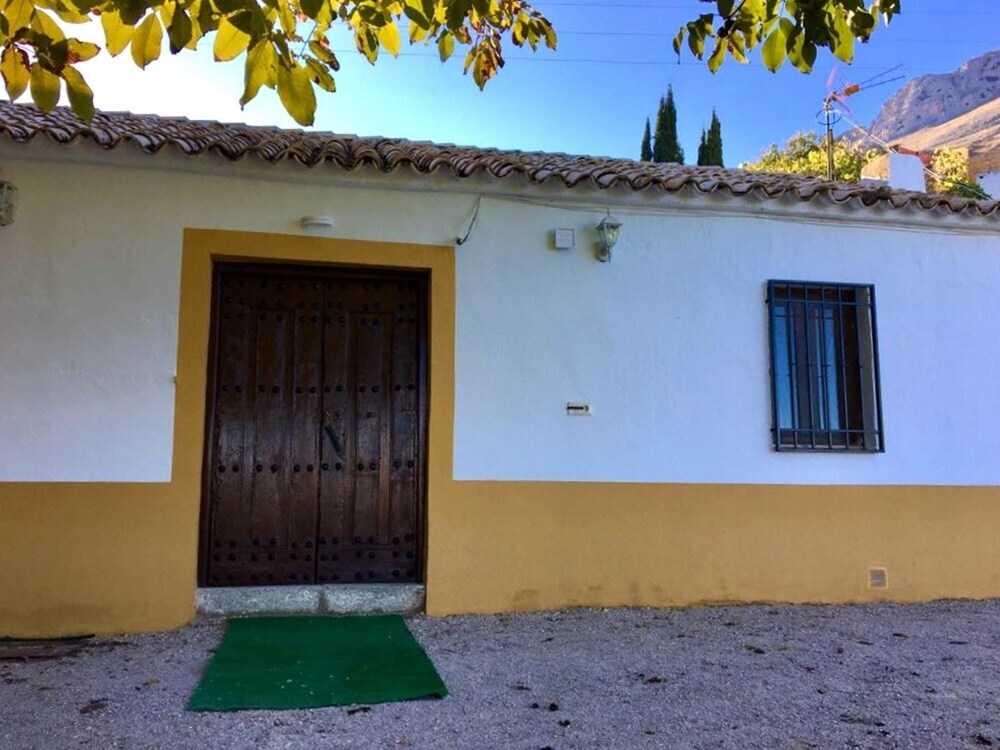 Villa With 2 Bedrooms in Albanchez de Magina, With Wonderful Mountain View, Private Pool and Enclosed Garden
