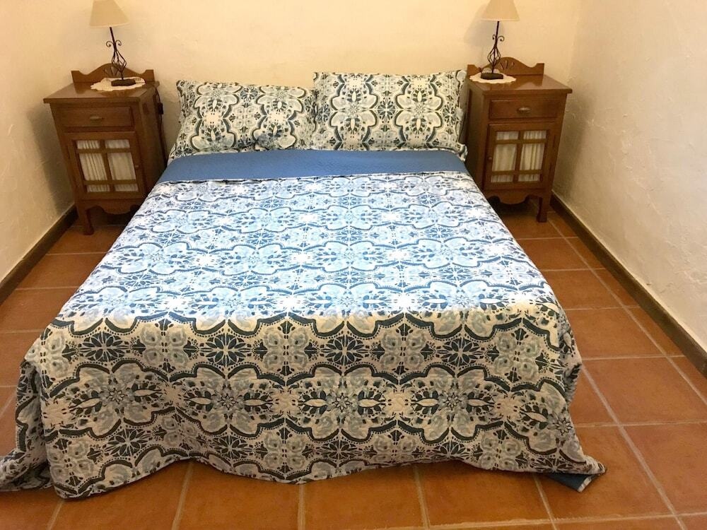 Chalet With 8 Bedrooms in Abanilla, With Wonderful Mountain View, Private Pool, Furnished Terrace