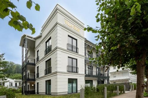 Villa Chloe Binz Appartements exklusiv in Top Lage