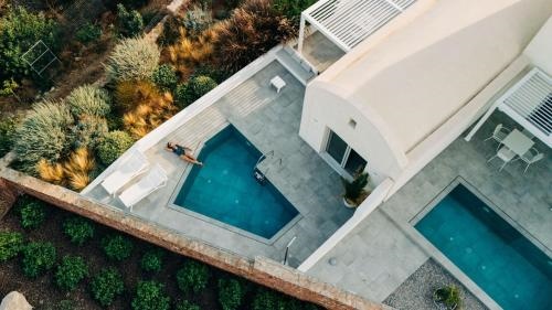 Makrikythera Luxury Suites Private Pool Nest