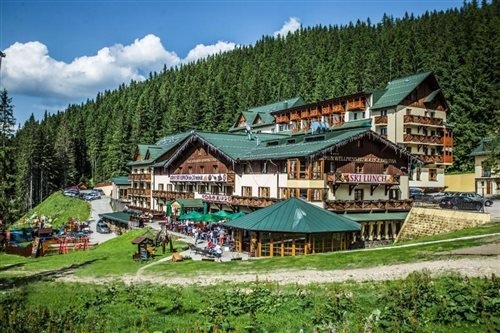 Ski & Wellness Residence Druzba