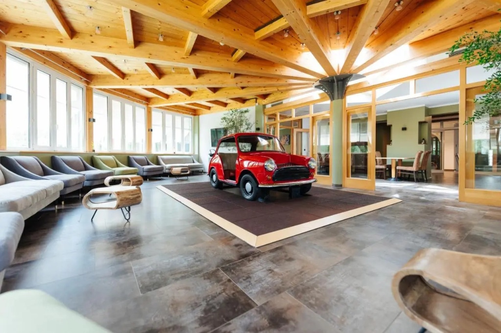 Europas 1. Baby Und Kinderhotel