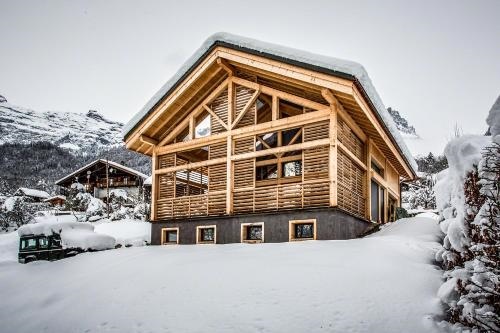 Chalet ToutBlanc