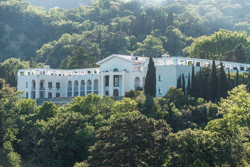 Nizhnaya Oreanda Hotel