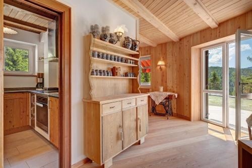 Chalet Magdalena und Lodges